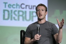 Zuckerberg ready to 'double down' on Facebook