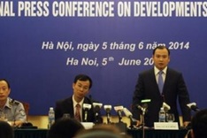 More details of China’s illegal East Sea acts emerge