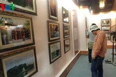 Photography show highlights nine relics