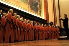 Finnish choir to perform in Hanoi