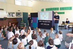 Australia, Southeast Asia build inter-school links