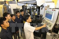 70 percent of vocational school graduates land jobs