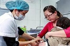 WHO experts assess vaccine quality in Vietnam