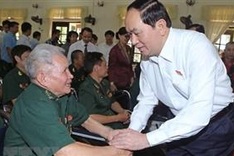 Policy beneficiary families to receive gifts on Fallen Soldiers' Day