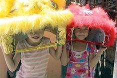 Unicorns bring festival magic