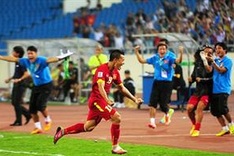 Vietnam top Group A with 3-1 victory