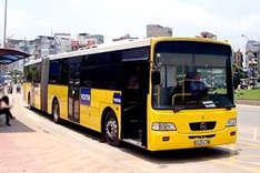 Vietnam to have Bus Rapid Transit routes in 2015