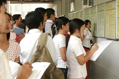 Vocational schools confronted by falling numbers