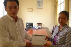 A helping hand for family with serious diseases