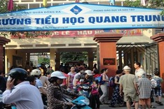 Education Ministry to investigate pupil being slapped by classmate