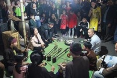 Xam singing makes a come back in Hai Phong