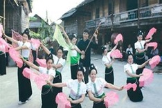 Mass folk dance performance planned