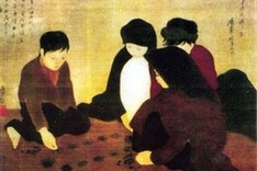 Japan helps restore Vietnamese silk paintings