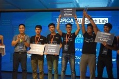 Three Vietnamese teams get Facebook sponsor package