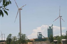 Con Dao Island to get wind-power station
