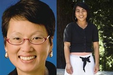 Two Vietnamese women honoured in US