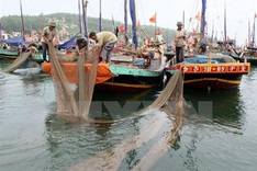 Vietnam decries China’s fishing ban in East Sea
