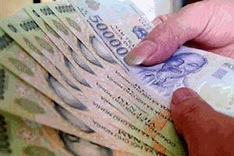 Minimum wage for civil servants rises