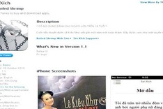 Vietnamese author sues Apple for copyright infringement