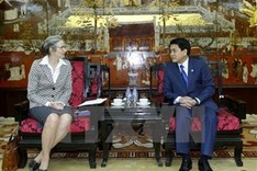 Hanoi seeks Amsterdam’s cooperation in environment, climate change