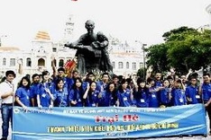 Vietnam summer camp wraps up