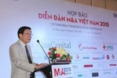 Hanoi to host M&A Vietnam Forum 2015