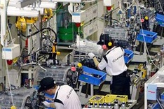 Nine-month industrial output rises 4.8 percent