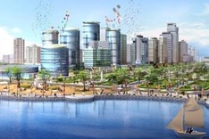 Work begins on huge West Lake urban development