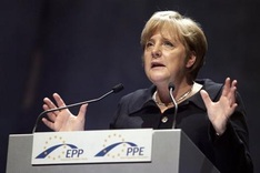 2012 to be difficult says Merkel, but reasons for confidence