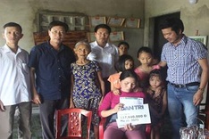 Ill mother receives help from readers