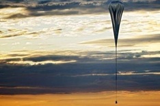 Austrian daredevil eyes new space jump at weekend