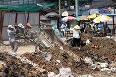 HCM City seeks approval for solid-waste treatment plan