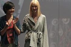 Vietnamese wins Asian fashion award