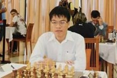 Quang Liem picks up US chess trophy