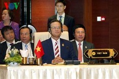 25th ASEAN Summit focuses on East Sea