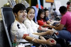 Voluntary Blood Donation Day observed nationwide