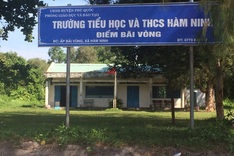 Schools disappear as economy blooms in Phu Quoc