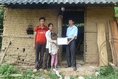 Help comes to little girl with strange skin disease