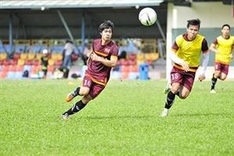 Vietnam ready to face Malaysia at 2016 AFC U-23 Championship
