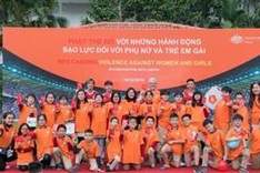 ‘Red Carding’ violence against women and girls