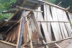 Tornados cause serious damages in Nghe An