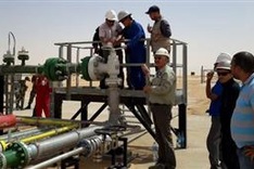PVEP exploits first oil flow in Sahara