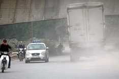 Hanoi struggles with air pollution