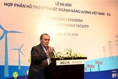 EU supports sustainable energy development in Vietnam