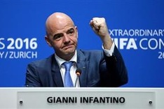 FIFA President to visit Vietnam