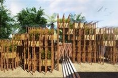 Brisbane exhibition displays Vietnam architect's structure