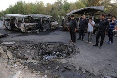 Iraq asks United States for air support to counter rebels