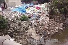 Half of industrial clusters in Hanoi lack waste treatment plant