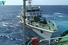 China intentionally conceals wrongful acts in East Sea