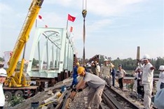 1.8 billion USD to shorten Hanoi-HCMC railway